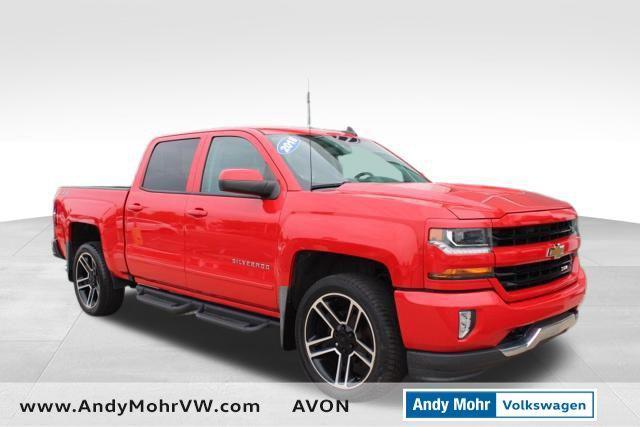 used 2018 Chevrolet Silverado 1500 car, priced at $24,500