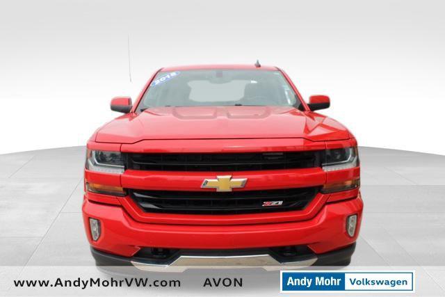 used 2018 Chevrolet Silverado 1500 car, priced at $24,500