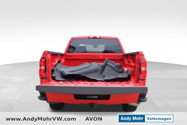 used 2018 Chevrolet Silverado 1500 car, priced at $24,500