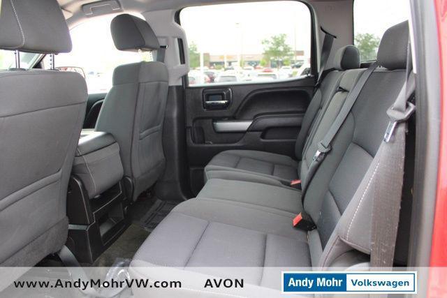 used 2018 Chevrolet Silverado 1500 car, priced at $24,500