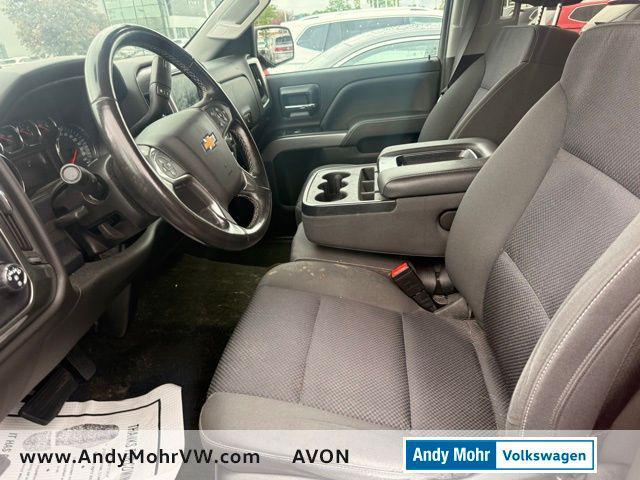 used 2018 Chevrolet Silverado 1500 car, priced at $24,961