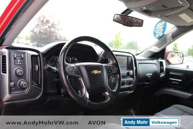 used 2018 Chevrolet Silverado 1500 car, priced at $24,500