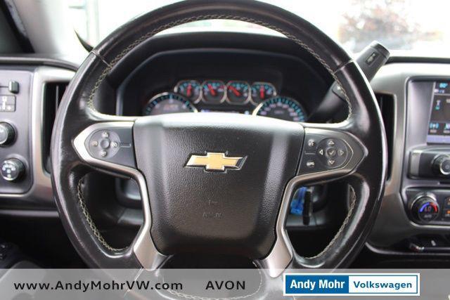 used 2018 Chevrolet Silverado 1500 car, priced at $24,500