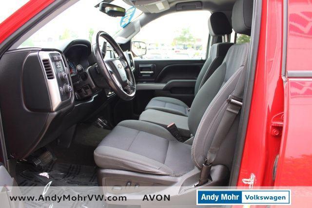 used 2018 Chevrolet Silverado 1500 car, priced at $24,500
