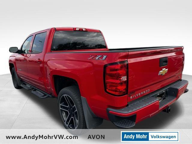 used 2018 Chevrolet Silverado 1500 car, priced at $24,961