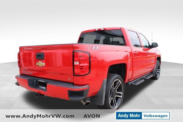 used 2018 Chevrolet Silverado 1500 car, priced at $24,500