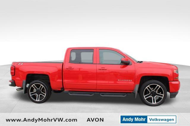 used 2018 Chevrolet Silverado 1500 car, priced at $24,500
