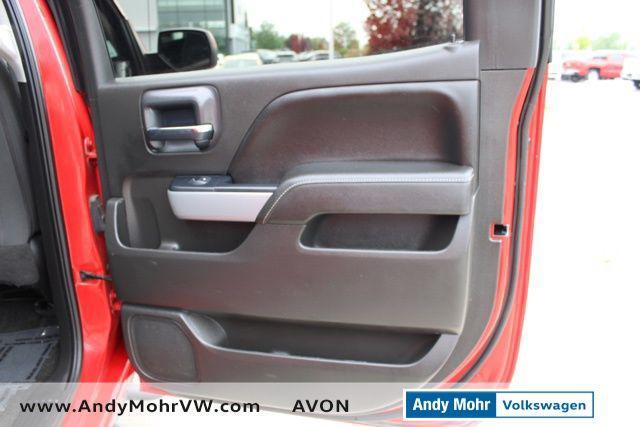 used 2018 Chevrolet Silverado 1500 car, priced at $24,500