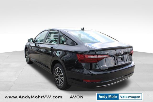 used 2021 Volkswagen Jetta car, priced at $15,691