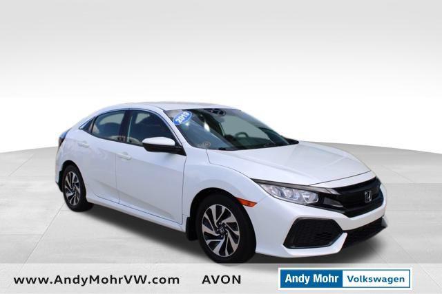 used 2019 Honda Civic car, priced at $17,250