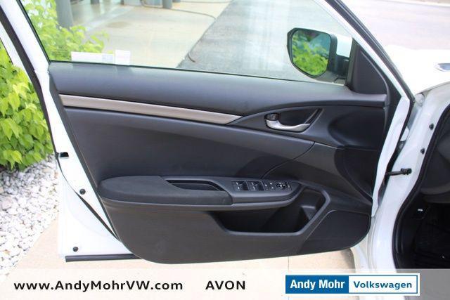 used 2019 Honda Civic car, priced at $17,250
