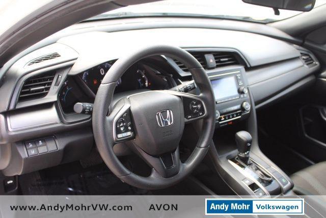 used 2019 Honda Civic car, priced at $17,250