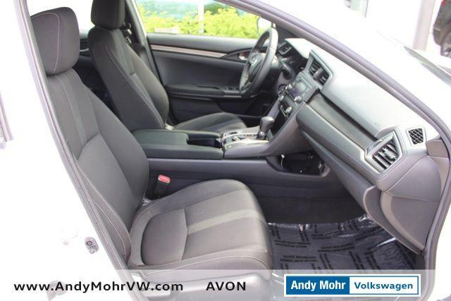 used 2019 Honda Civic car, priced at $17,250