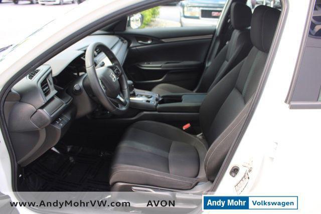 used 2019 Honda Civic car, priced at $17,250