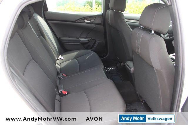 used 2019 Honda Civic car, priced at $17,250