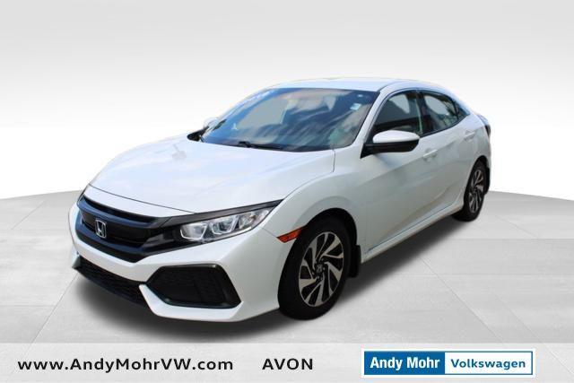used 2019 Honda Civic car, priced at $17,250