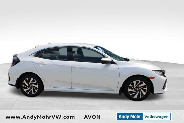 used 2019 Honda Civic car, priced at $17,250