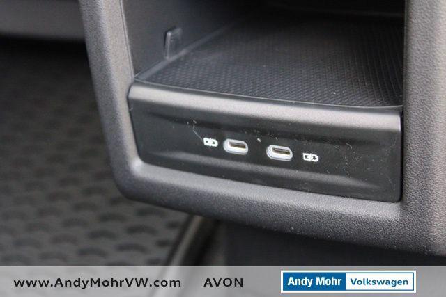 new 2025 Volkswagen ID.4 car, priced at $45,656