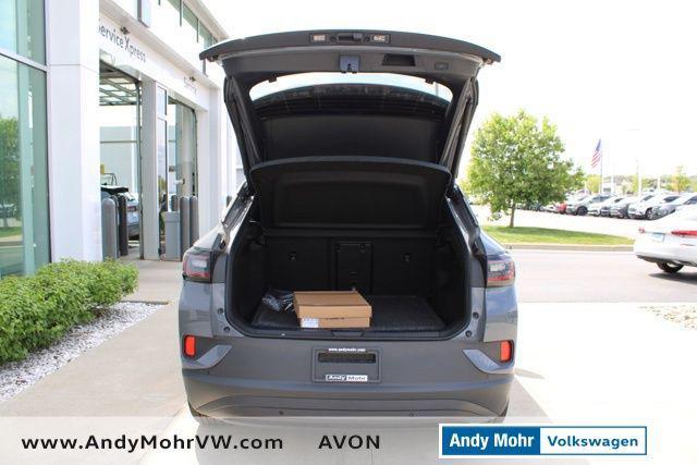 new 2025 Volkswagen ID.4 car, priced at $45,656