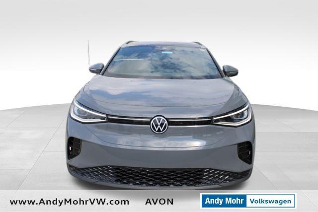 new 2025 Volkswagen ID.4 car, priced at $45,656