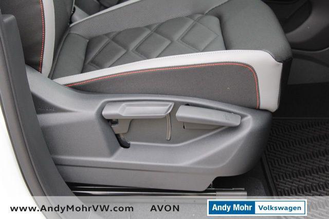 new 2025 Volkswagen Atlas car, priced at $47,652