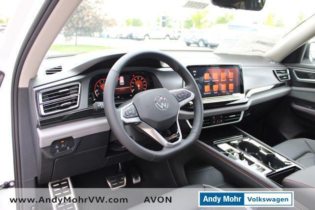 new 2025 Volkswagen Atlas car, priced at $47,652