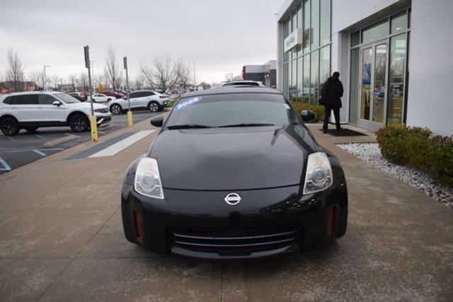 used 2008 Nissan 350Z car, priced at $17,750