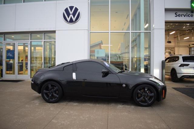 used 2008 Nissan 350Z car, priced at $17,750