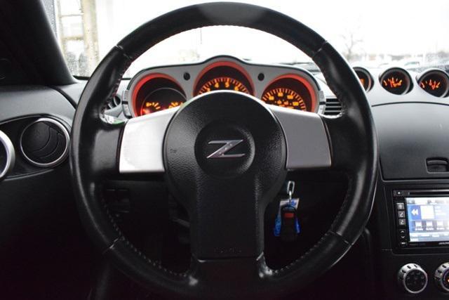 used 2008 Nissan 350Z car, priced at $17,750