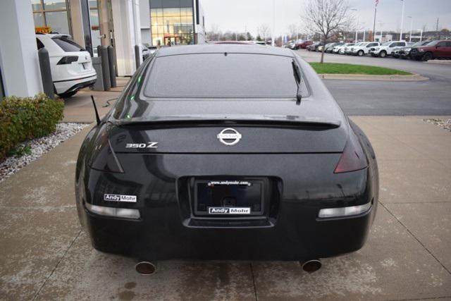 used 2008 Nissan 350Z car, priced at $17,750