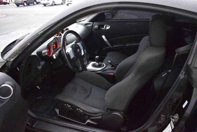 used 2008 Nissan 350Z car, priced at $17,750