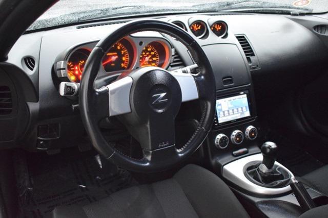 used 2008 Nissan 350Z car, priced at $17,750