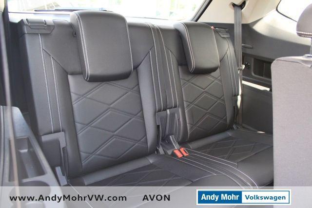 new 2025 Volkswagen Atlas car, priced at $41,636