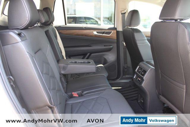 new 2025 Volkswagen Atlas car, priced at $41,636