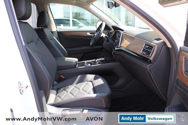 new 2025 Volkswagen Atlas car, priced at $41,636