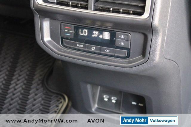 new 2025 Volkswagen Atlas car, priced at $41,636