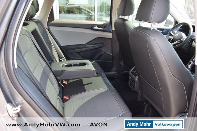 new 2024 Volkswagen Taos car, priced at $29,656