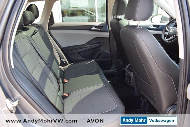new 2024 Volkswagen Taos car, priced at $29,656