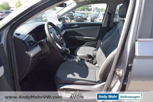 new 2024 Volkswagen Taos car, priced at $29,656