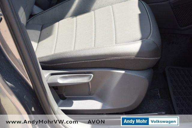 new 2024 Volkswagen Taos car, priced at $29,656
