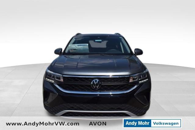 new 2024 Volkswagen Taos car, priced at $29,656