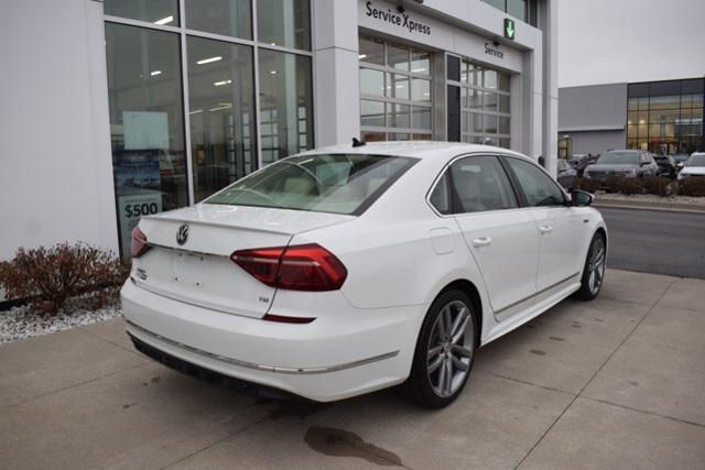 used 2017 Volkswagen Passat car, priced at $8,499