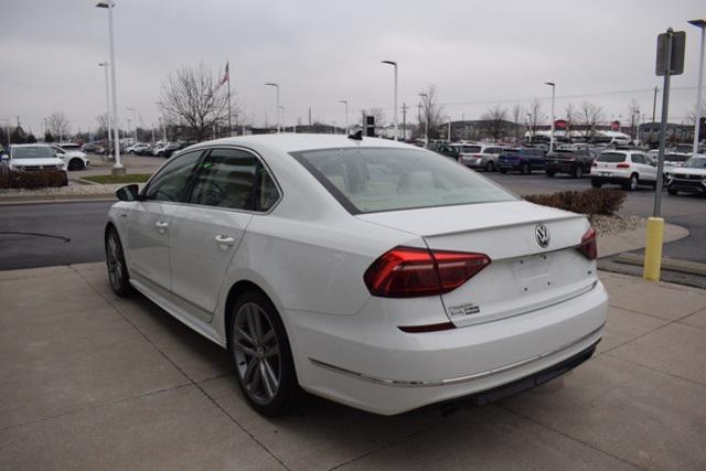 used 2017 Volkswagen Passat car, priced at $8,499