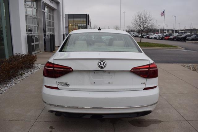 used 2017 Volkswagen Passat car, priced at $8,499