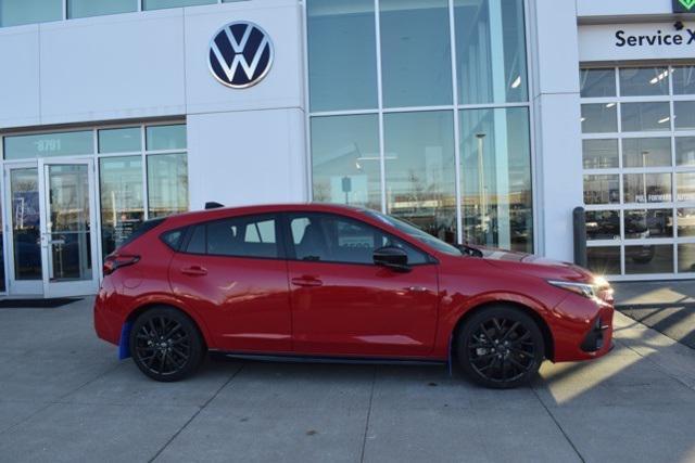 used 2024 Subaru Impreza car, priced at $26,500