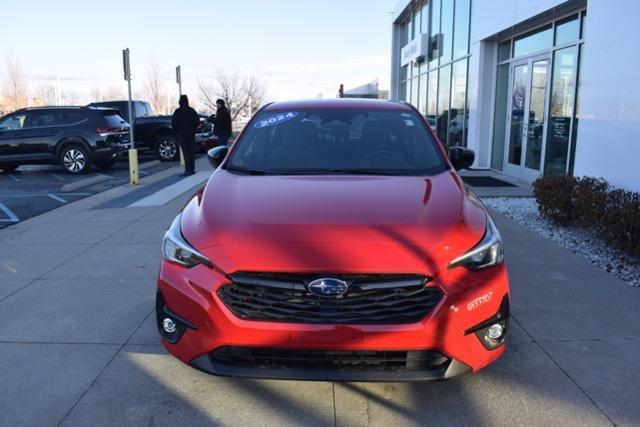 used 2024 Subaru Impreza car, priced at $26,500