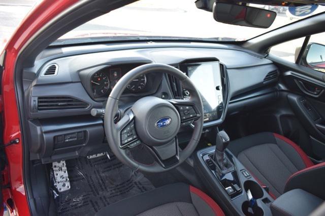 used 2024 Subaru Impreza car, priced at $26,500