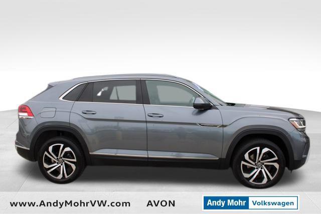 used 2020 Volkswagen Atlas Cross Sport car, priced at $23,900