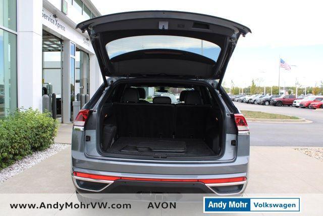 used 2020 Volkswagen Atlas Cross Sport car, priced at $23,900