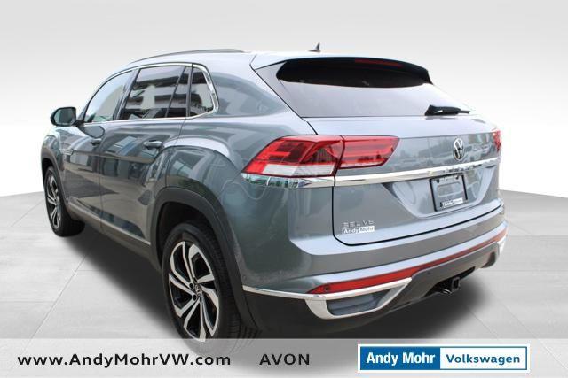 used 2020 Volkswagen Atlas Cross Sport car, priced at $23,900